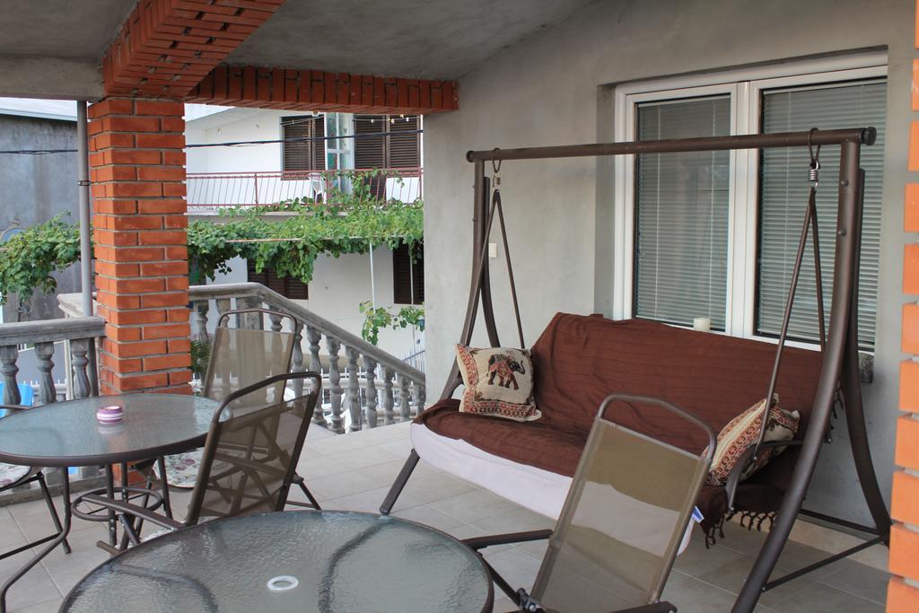 Marko Apartment Sutomore Exterior foto